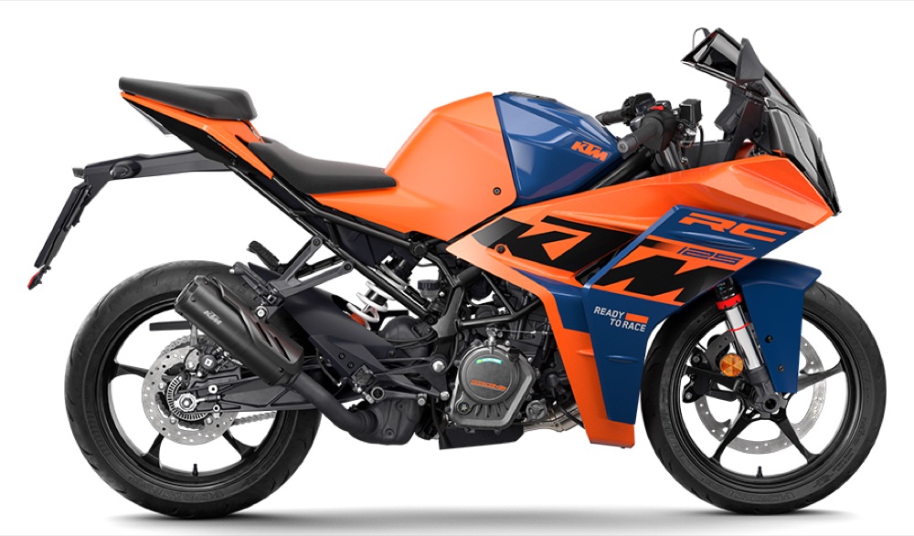 KTM RC 125