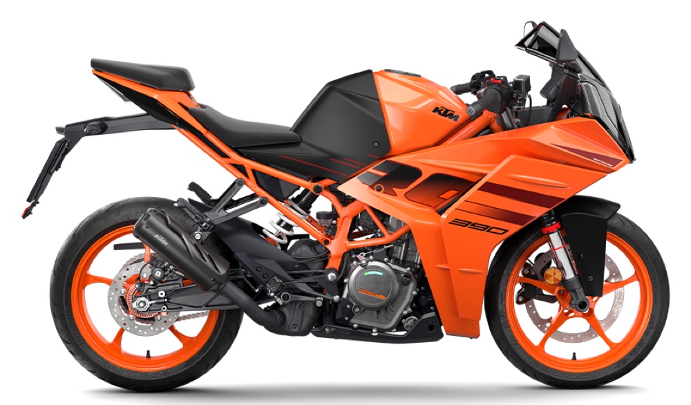 KTM RC 390