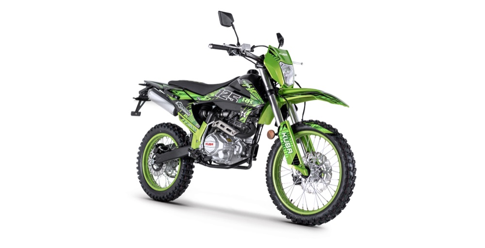 Kuba Race 125