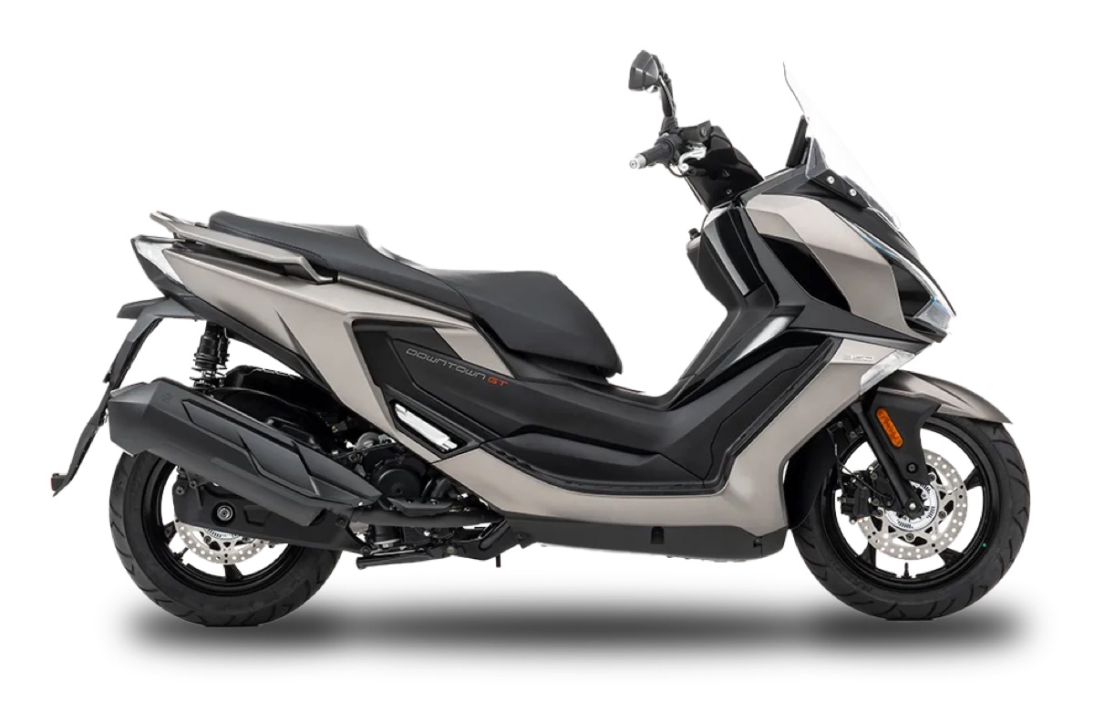 Kymco Downtown GT 350