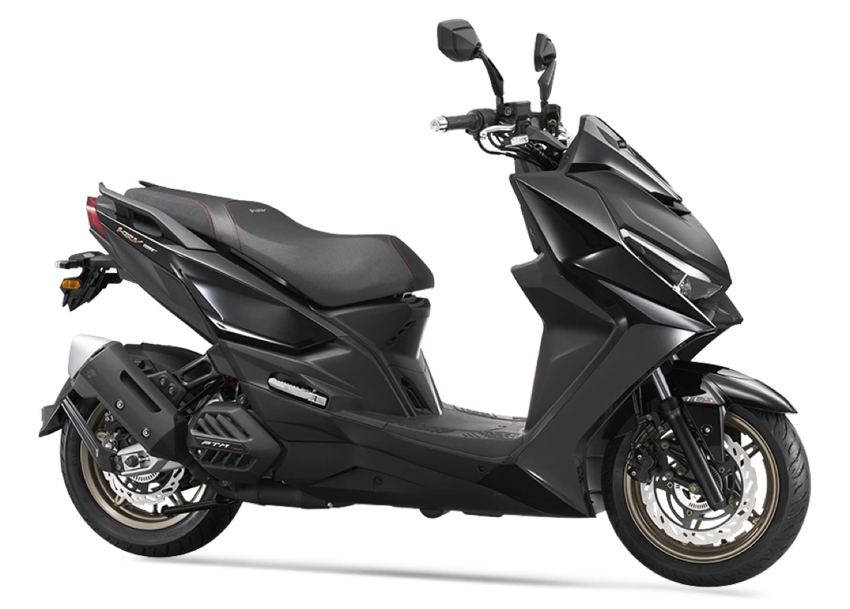 Kymco KRV 200 TCS