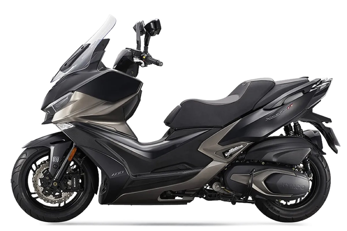 Kymco Xciting VS 400