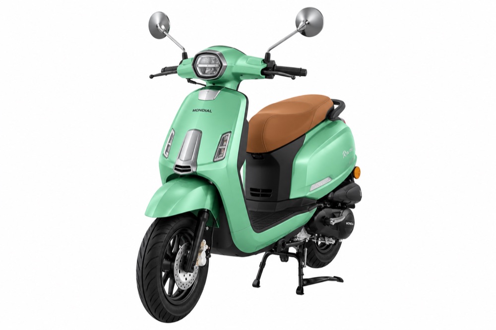 Mondial Rio 50