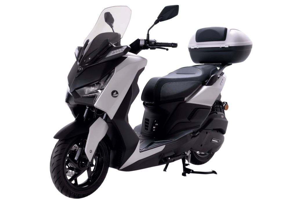 Mondial Velomax