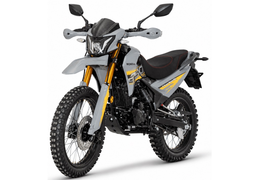 Mondial X-Treme Maxx 250i