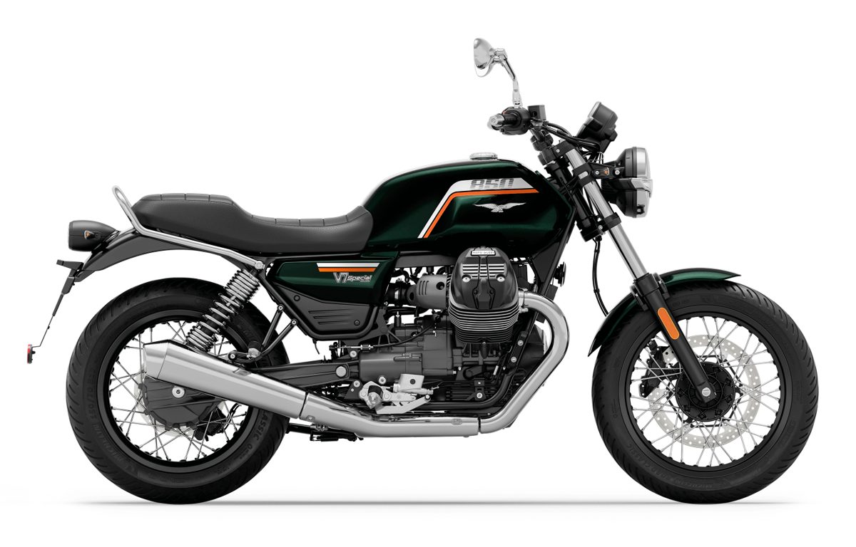 Moto Guzzi V7 Special