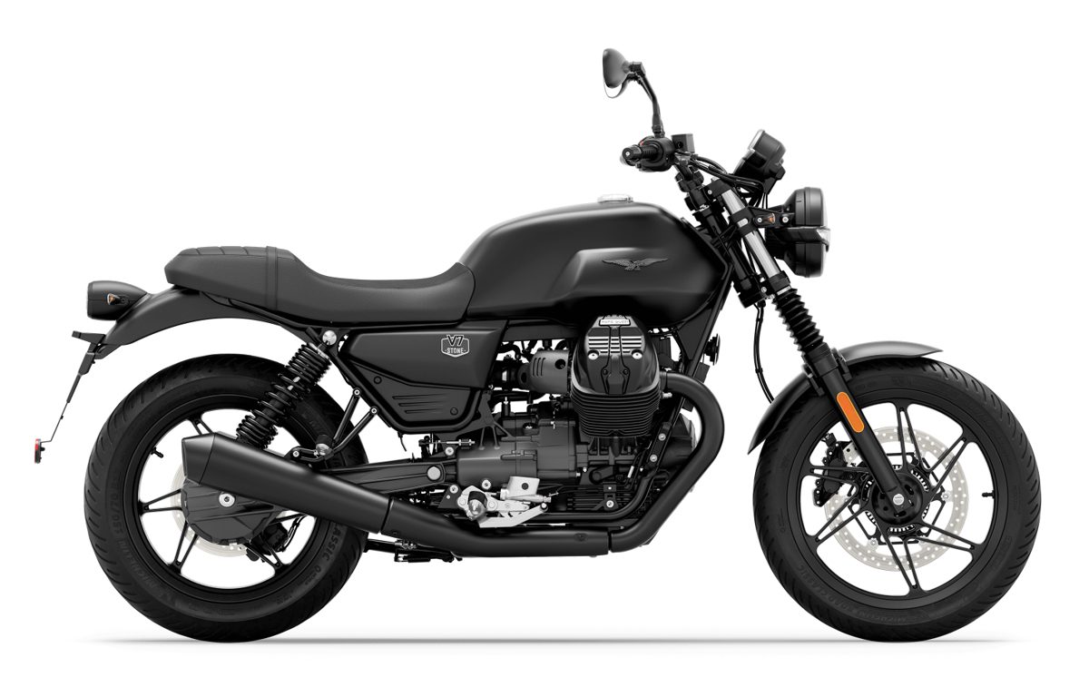 Moto Guzzi V7 Stone