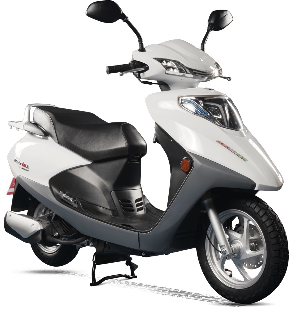 Motolux CEO 125