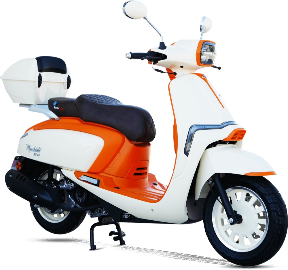 Motolux Macchiato 125