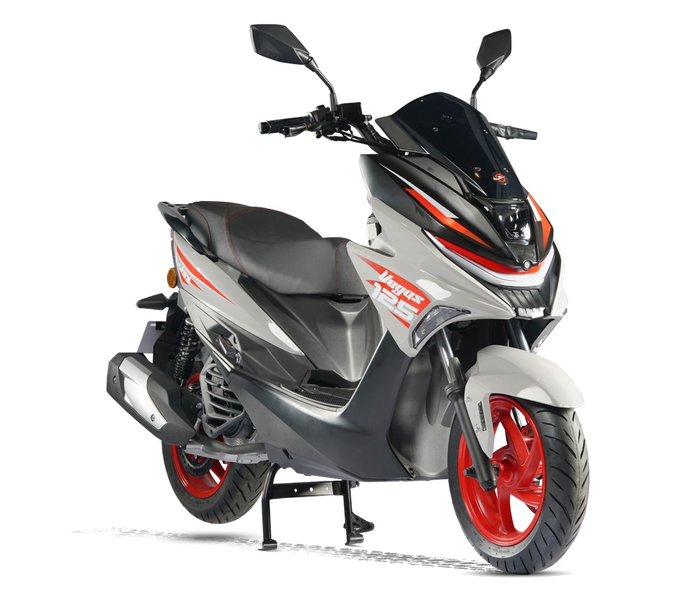 Motolux Vegas 125