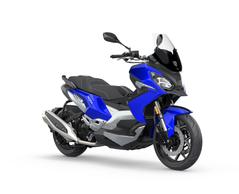 Peugeot Motocycles XP 400 Allure SUV