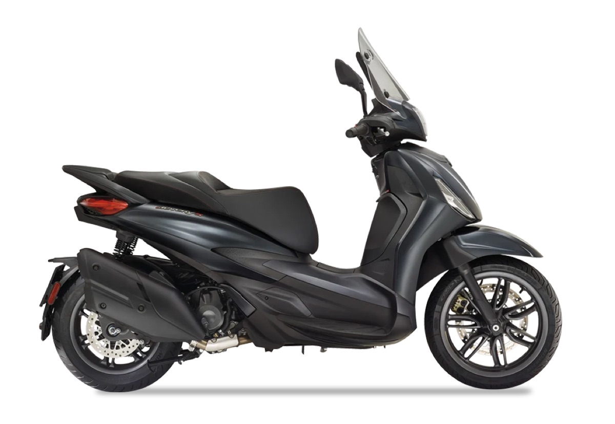 Piaggio Beverly 400 S