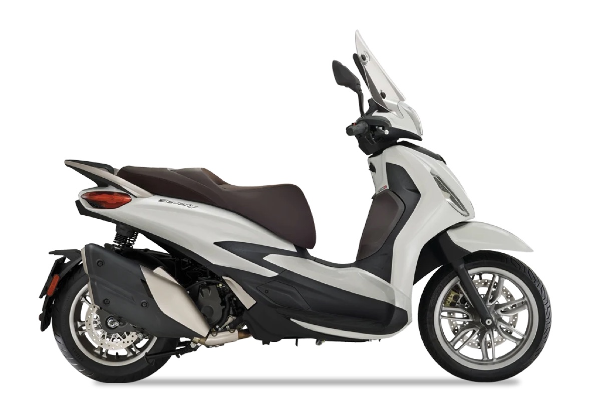 Piaggio Beverly 400