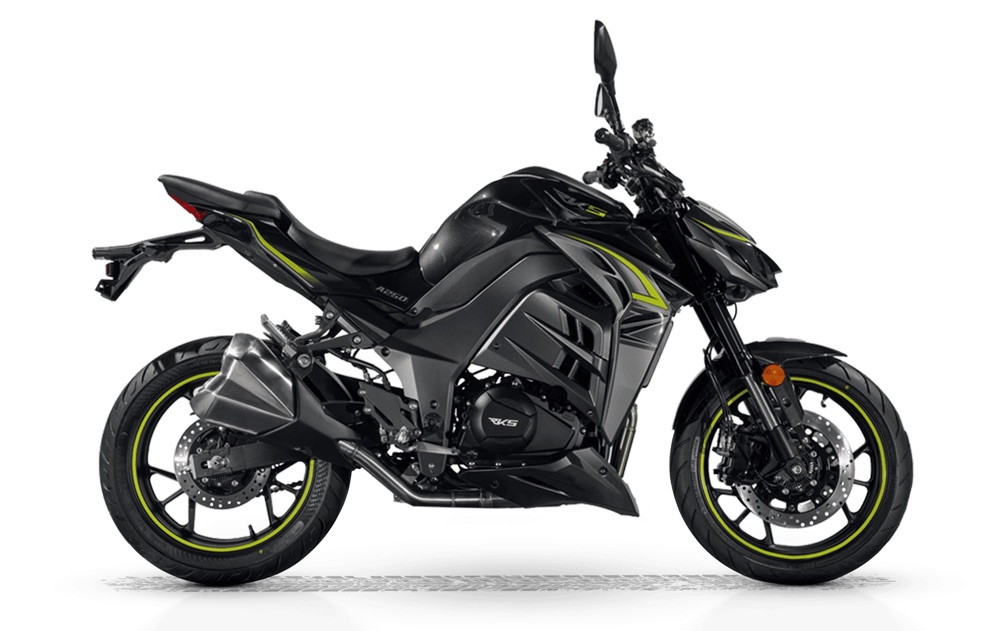 RKS A250