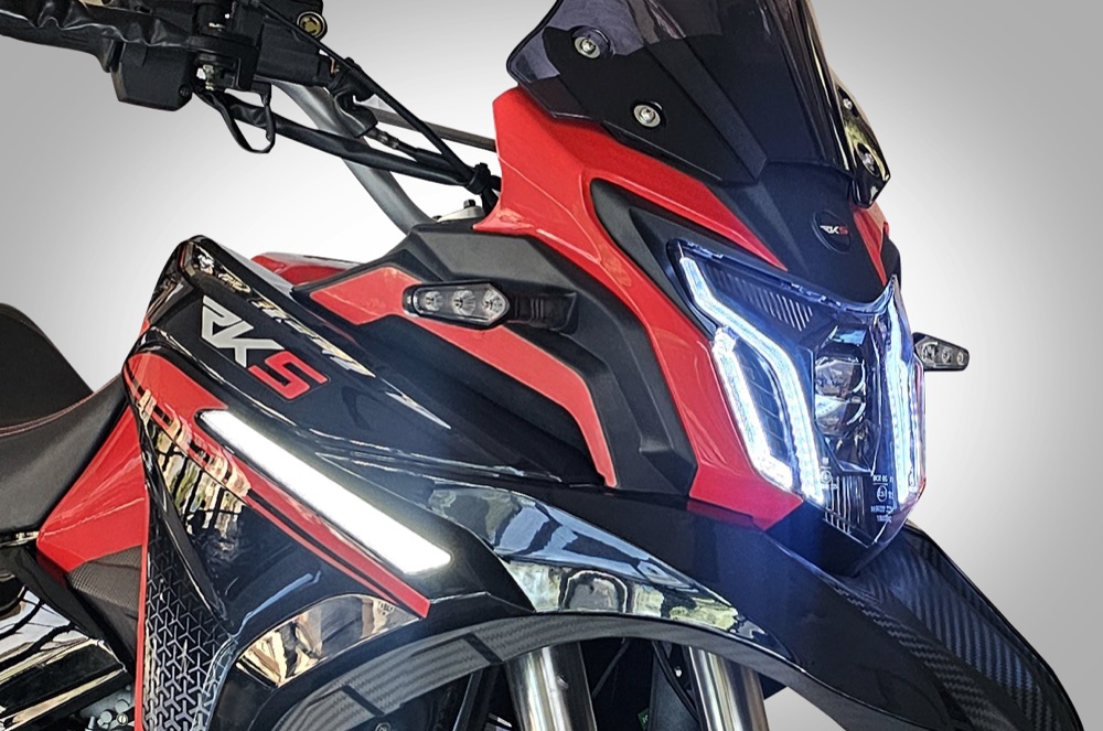 RKS RK250X