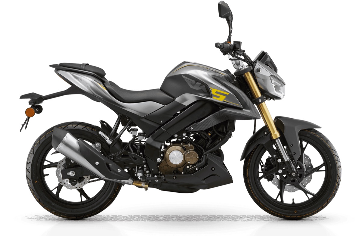 RKS SRK125S