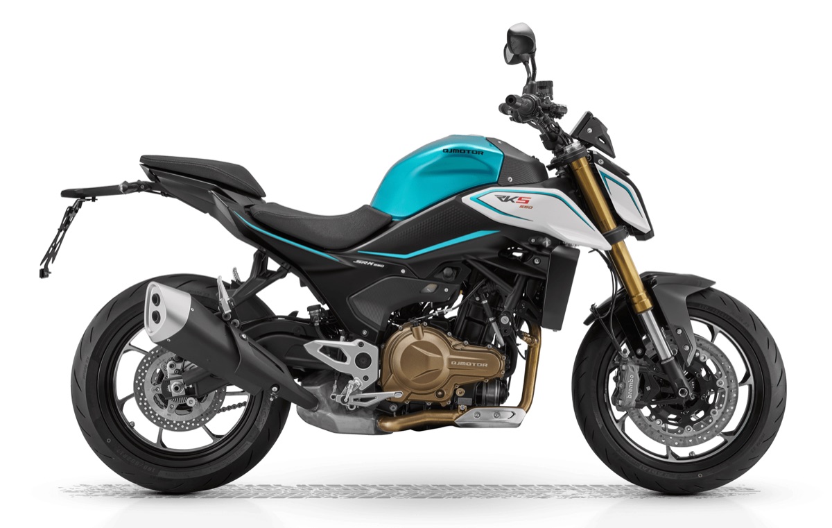 RKS SRK550