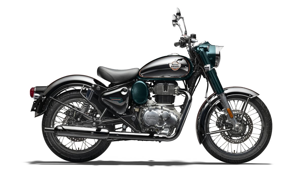 Royal Enfield Classic 350
