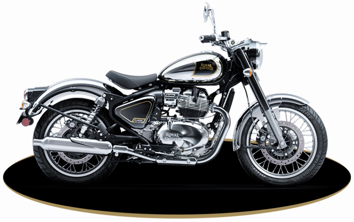 Royal Enfield Classic 650