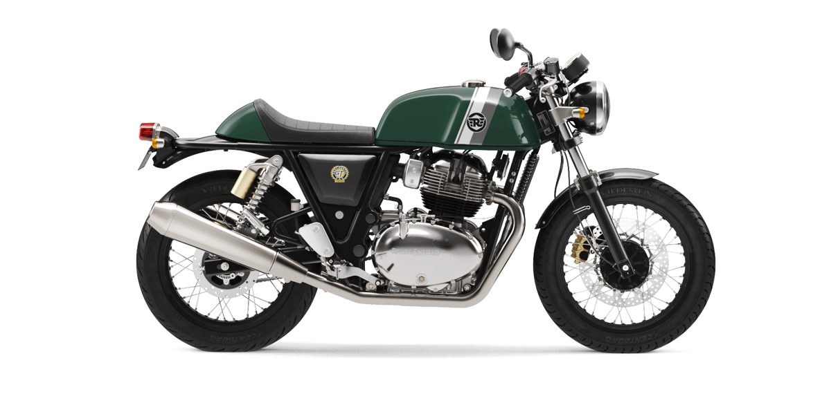 Royal Enfield Continental GT 650