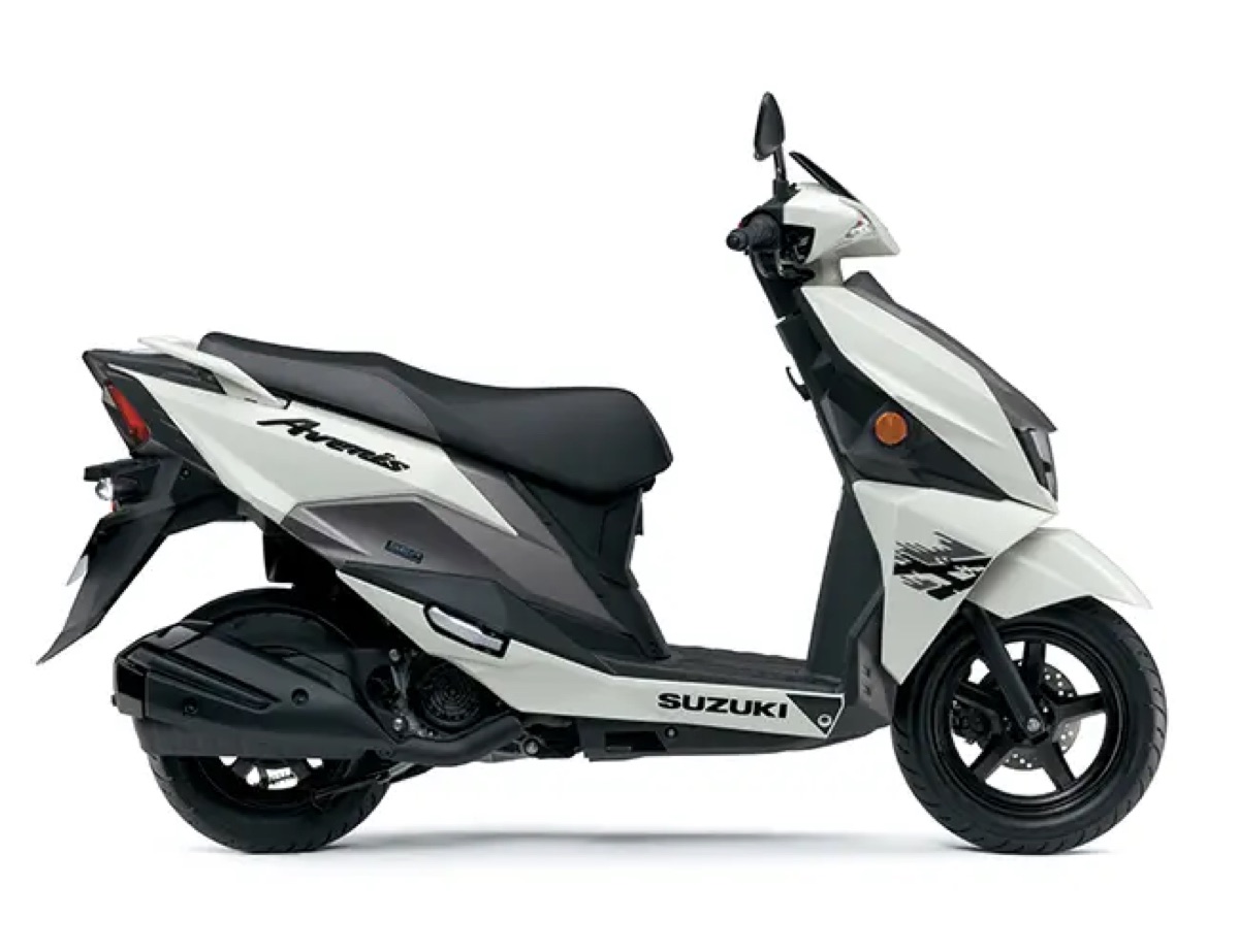 Suzuki Avenis 125