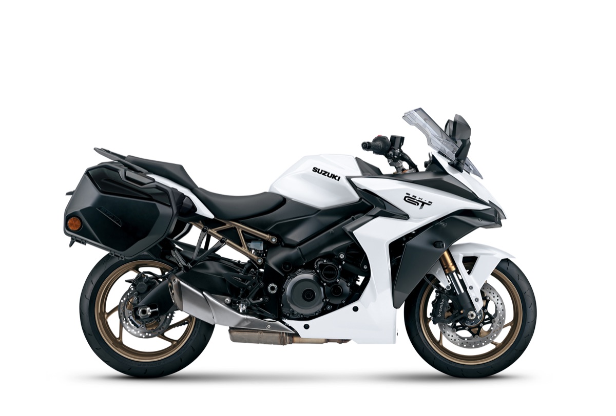 Suzuki GSX-S1000GT