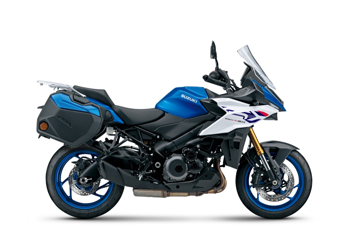 Suzuki GSX-S1000GX