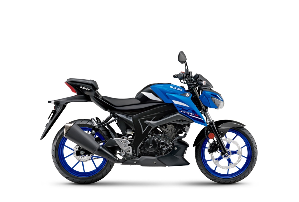 Suzuki GSX-S125