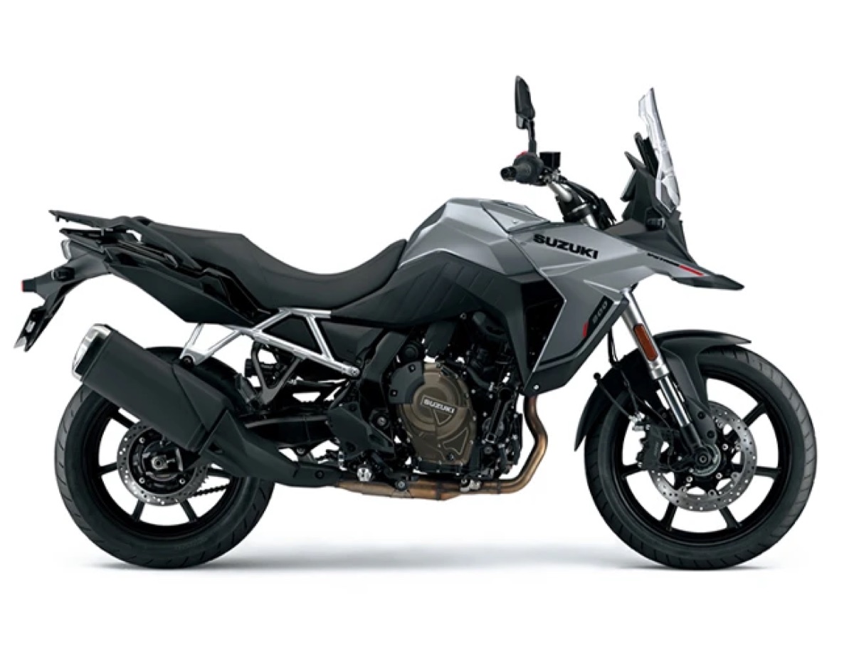 Suzuki V-Strom 800