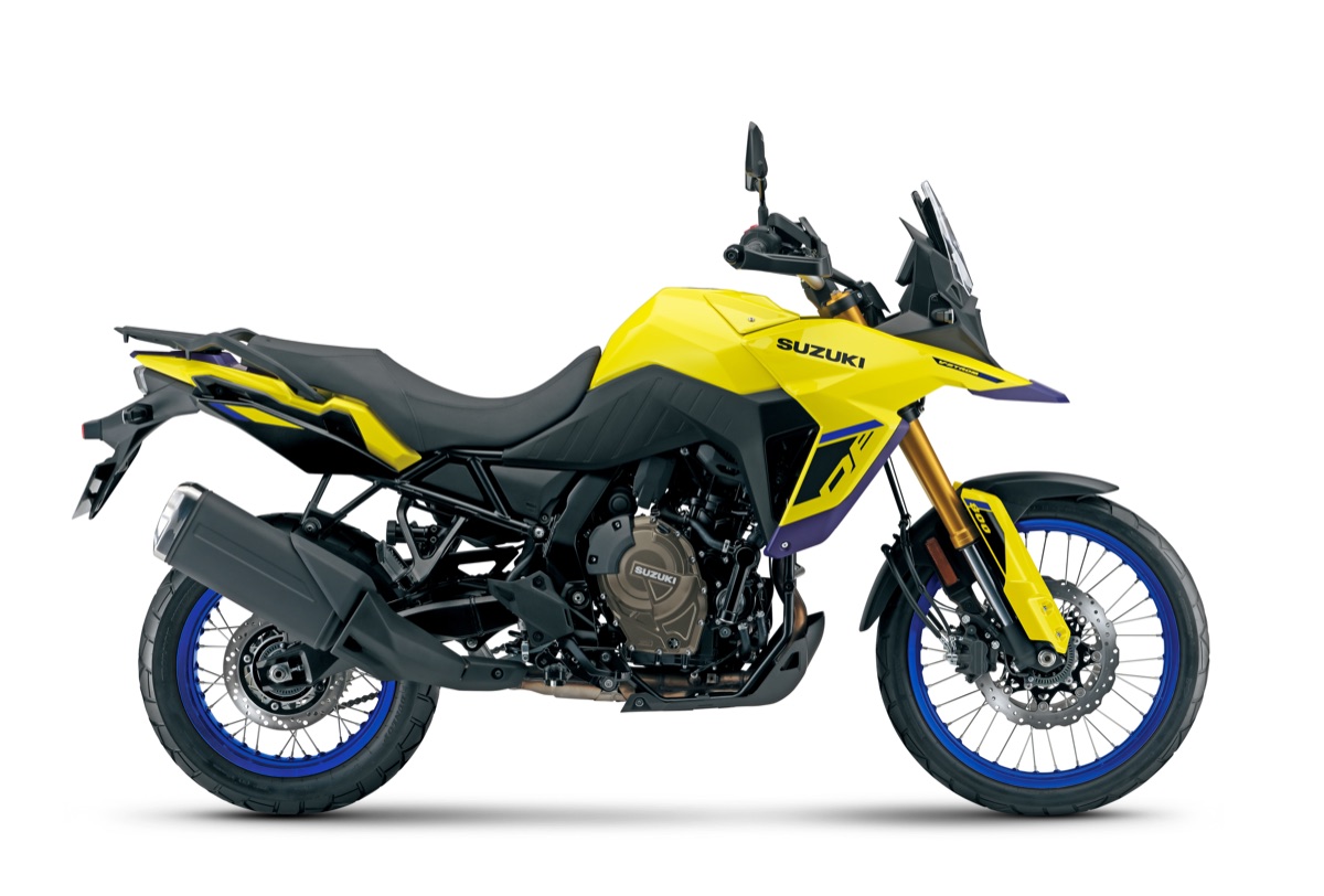 Suzuki V-Strom 800DE