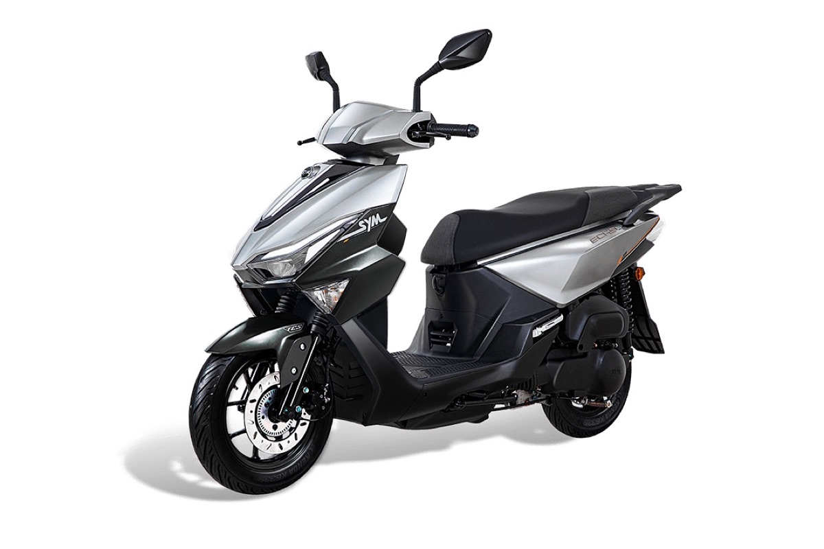 SYM Action 125 (ECHS)