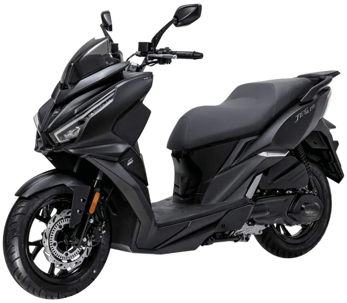 SYM Jet 14 200 EVO