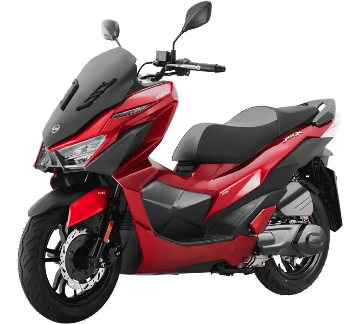 SYM JET X 125 ABS/TCS