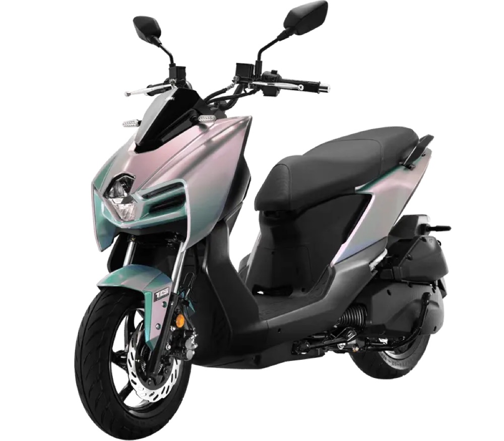SYM Mamba 160 ABS