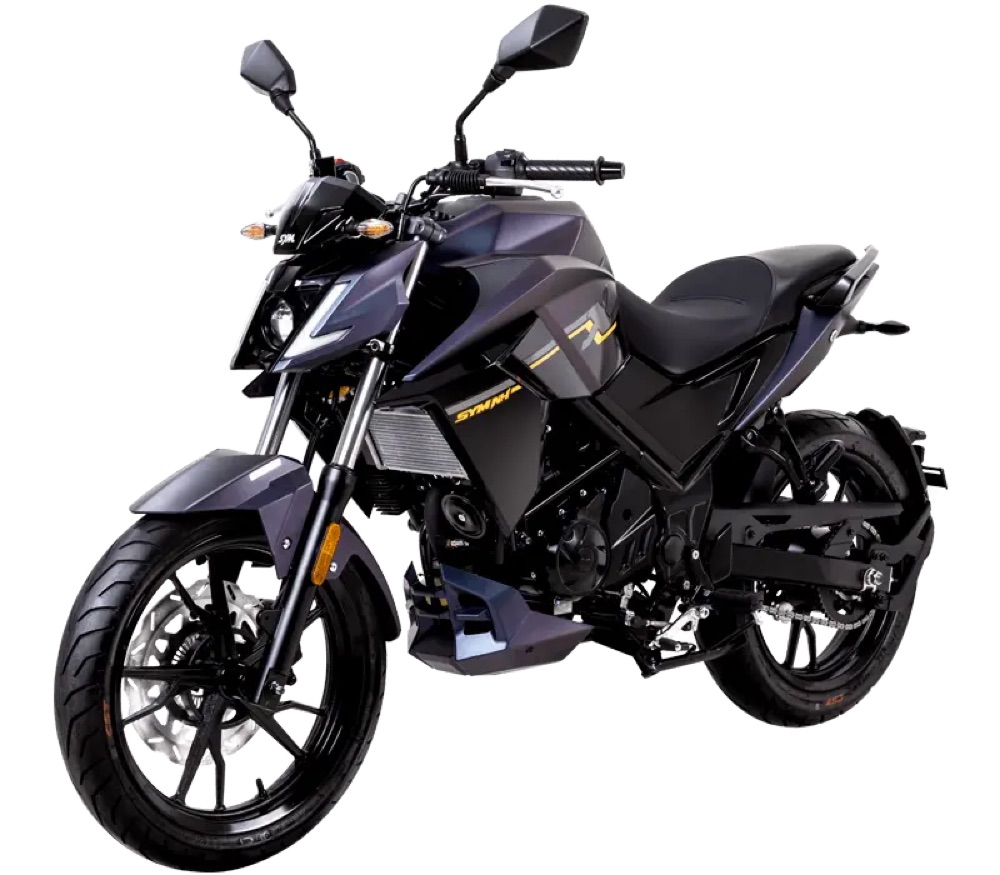 SYM NHX 125 ABS
