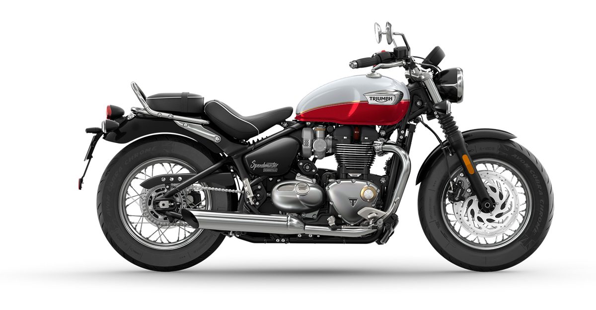 Triumph Bonneville Speedmaster