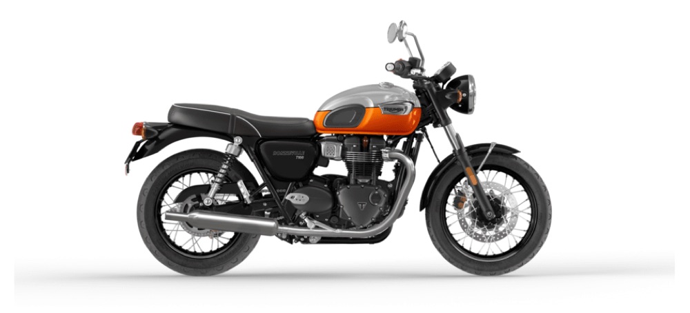 Triumph Bonneville T100