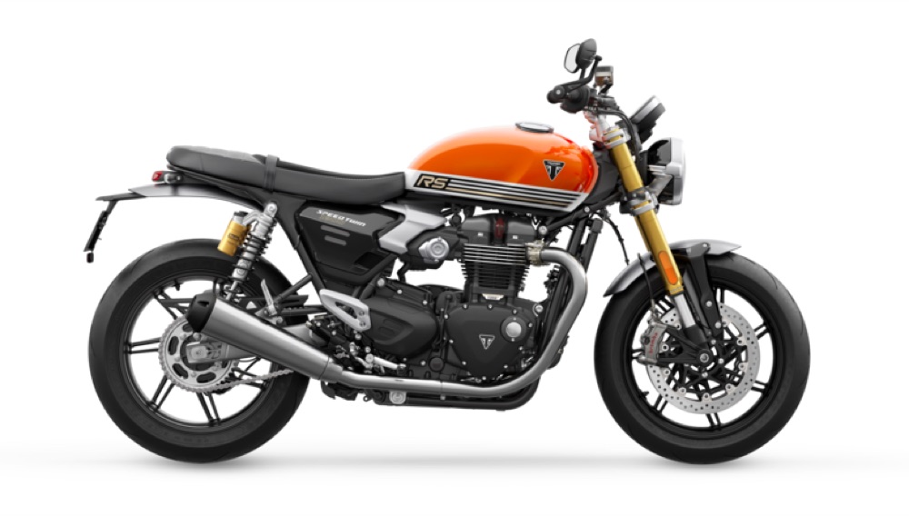Triumph Speed Twin 1200 RS