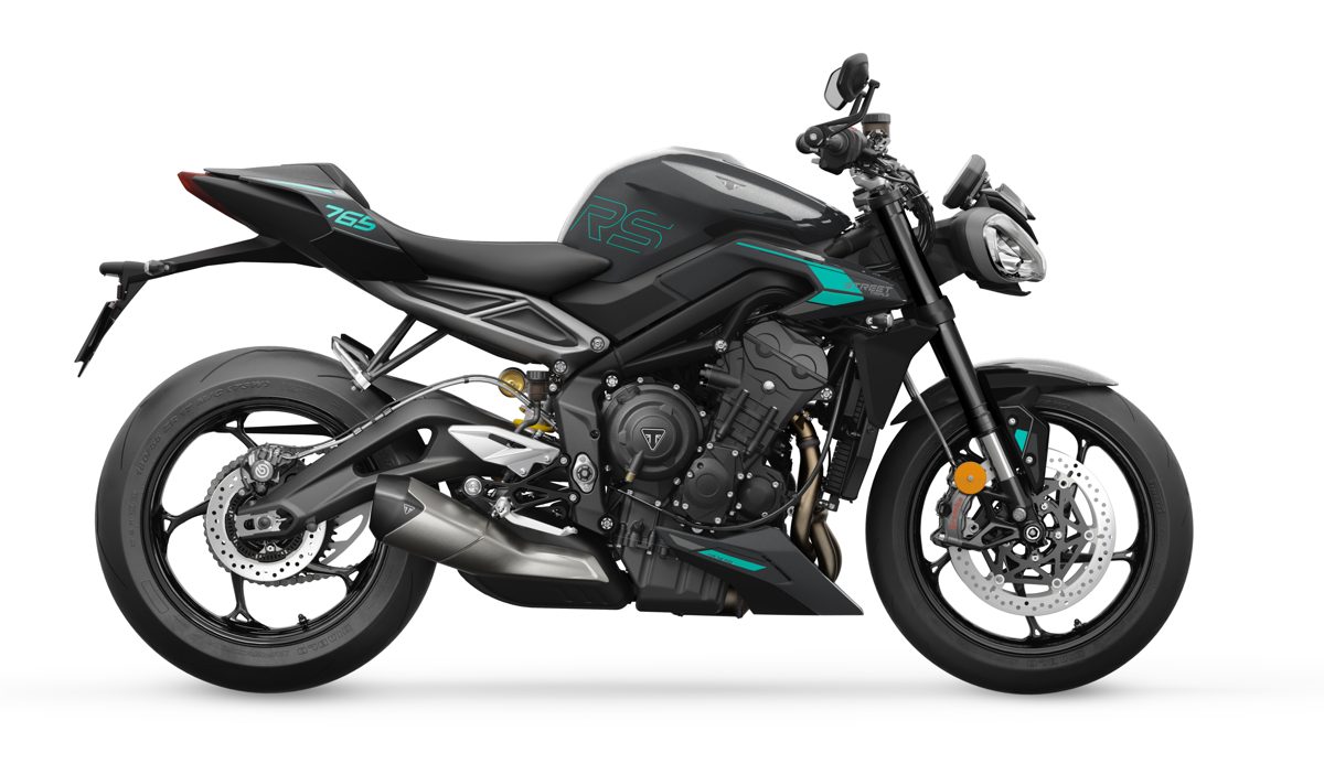 Triumph Street Triple 765 RS