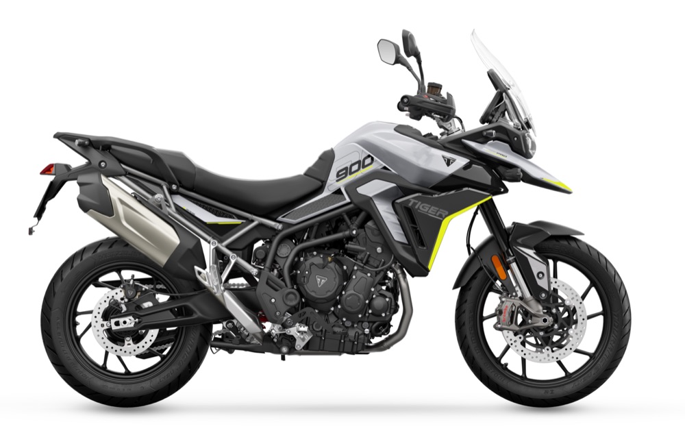 Triumph Tiger 900 Alpine Edition