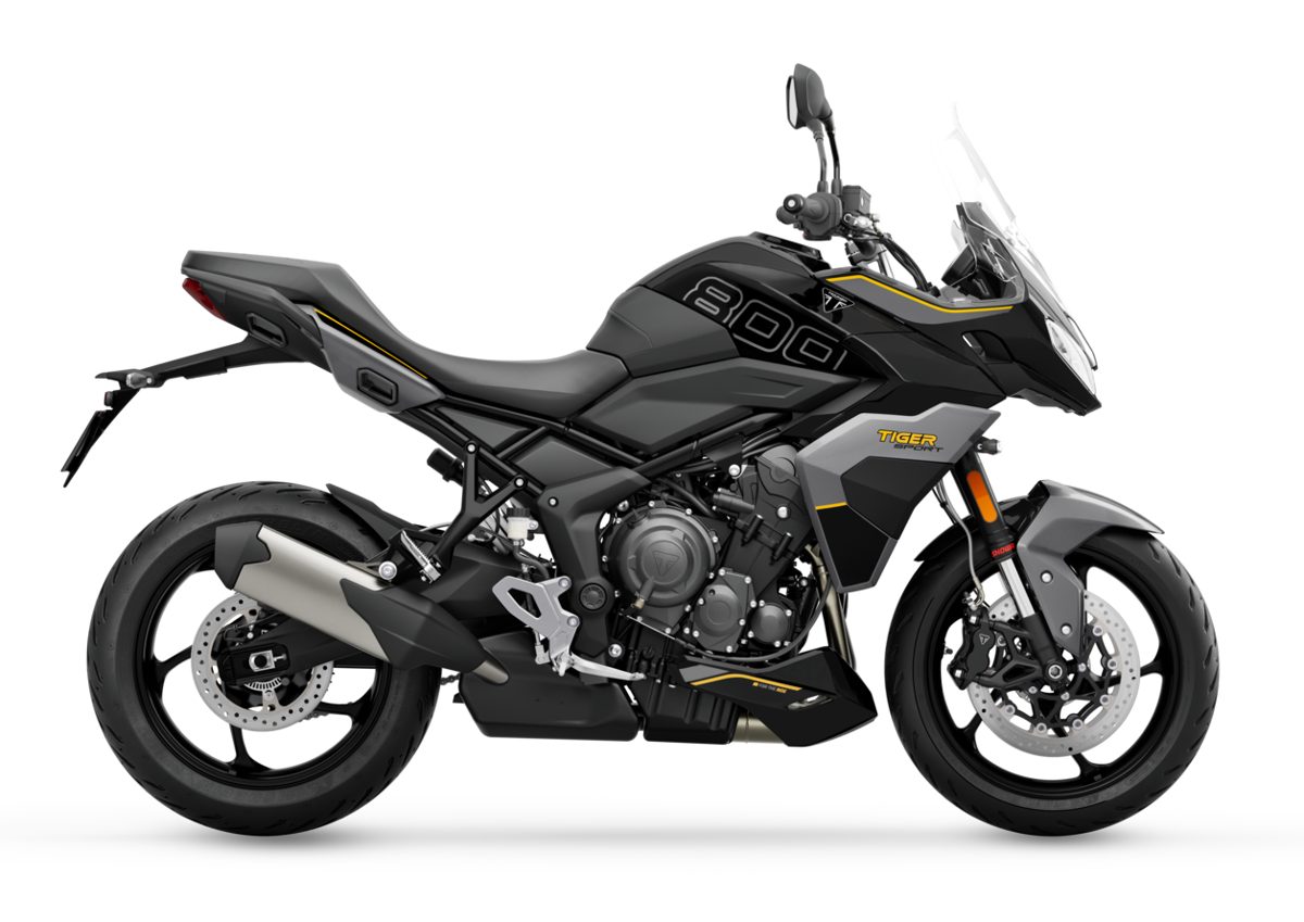 Triumph Tiger Sport 800
