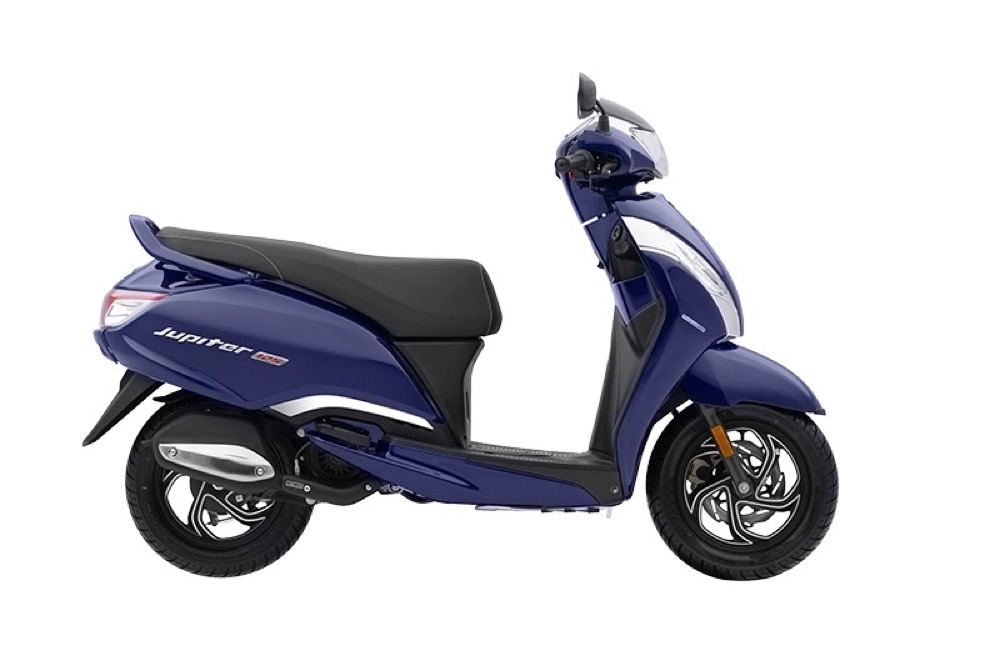 TVS Jupiter 125