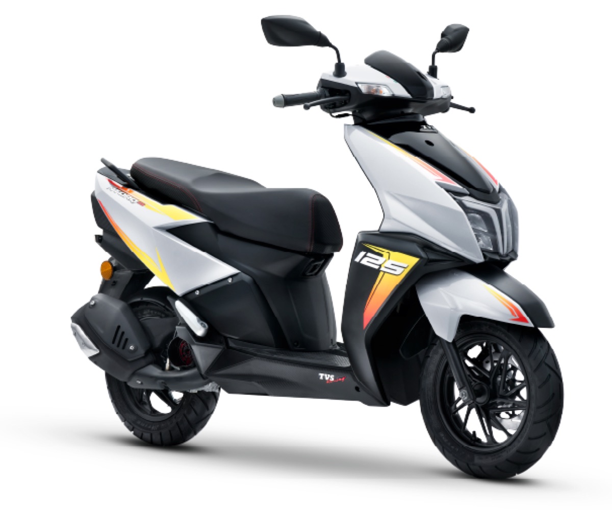 TVS NTorq 125