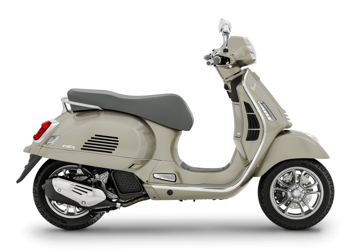 Vespa GTS 125