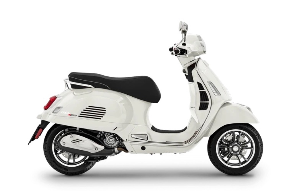 Vespa GTS Super 250