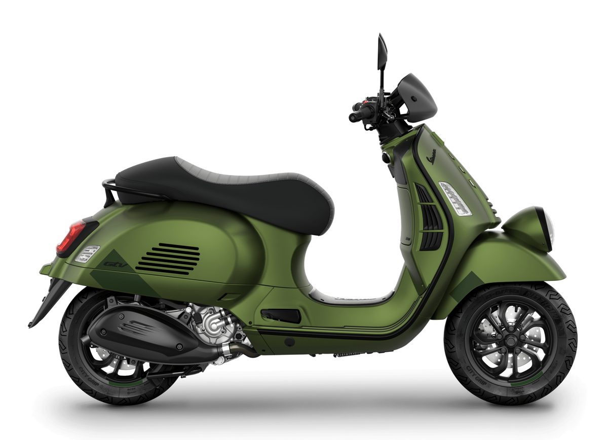 Vespa GTV 310