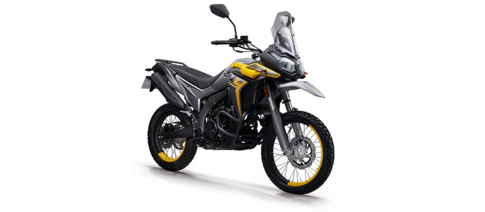 Voge 250GY