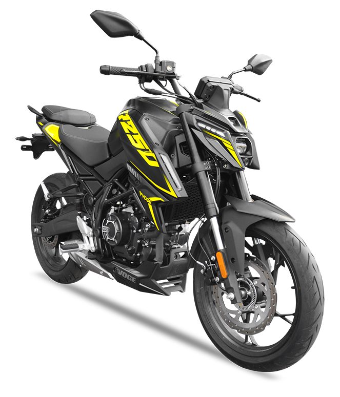 Voge R250