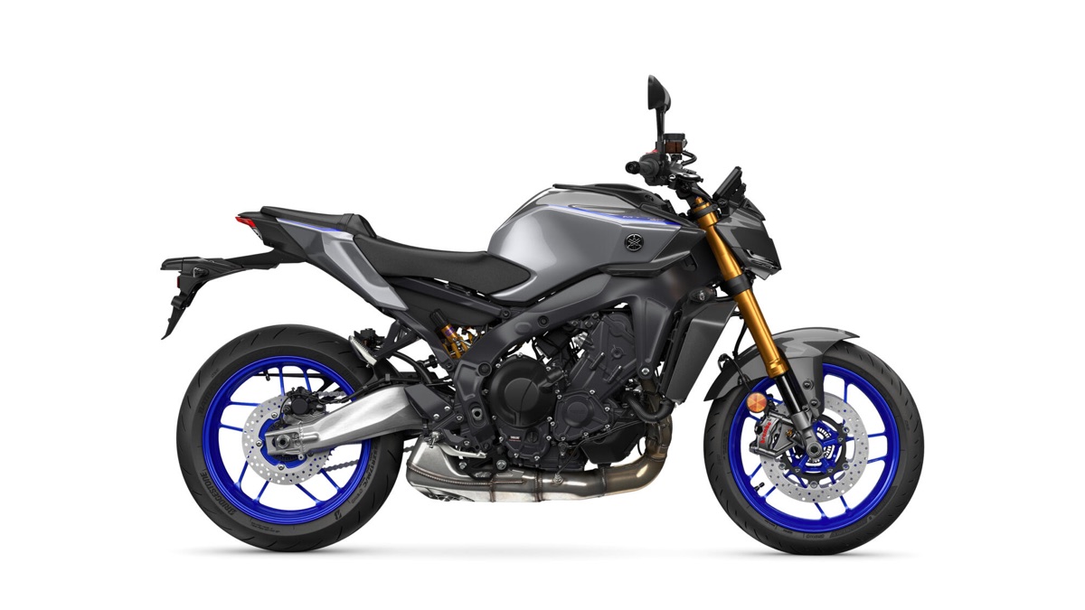 Yamaha MT-09 SP