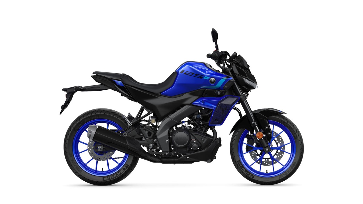 Yamaha MT-125
